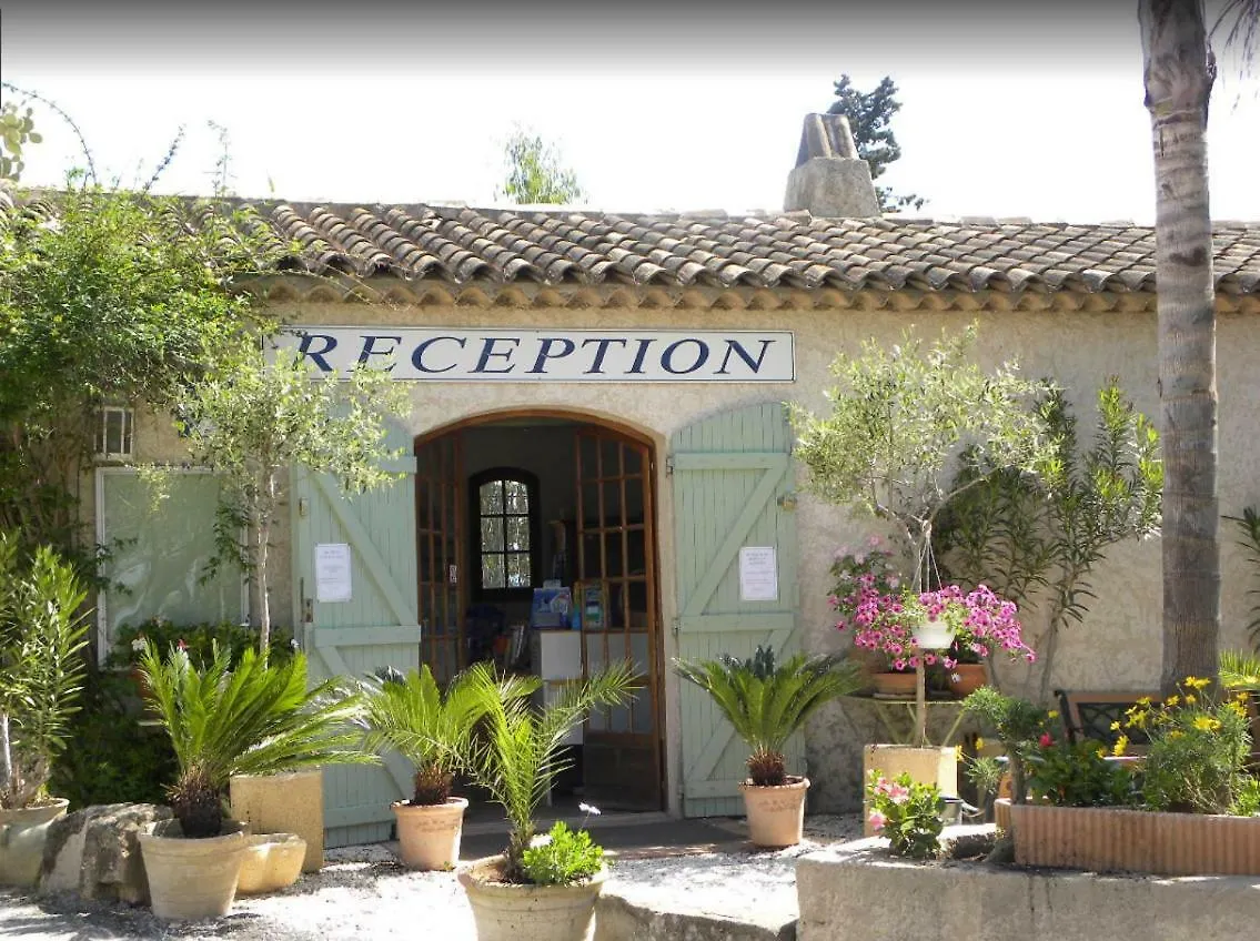 Mobile Home In Frejus, South Of France