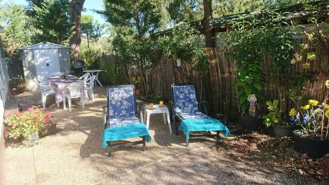 Mobile Home In Frejus, South Of France Frejus